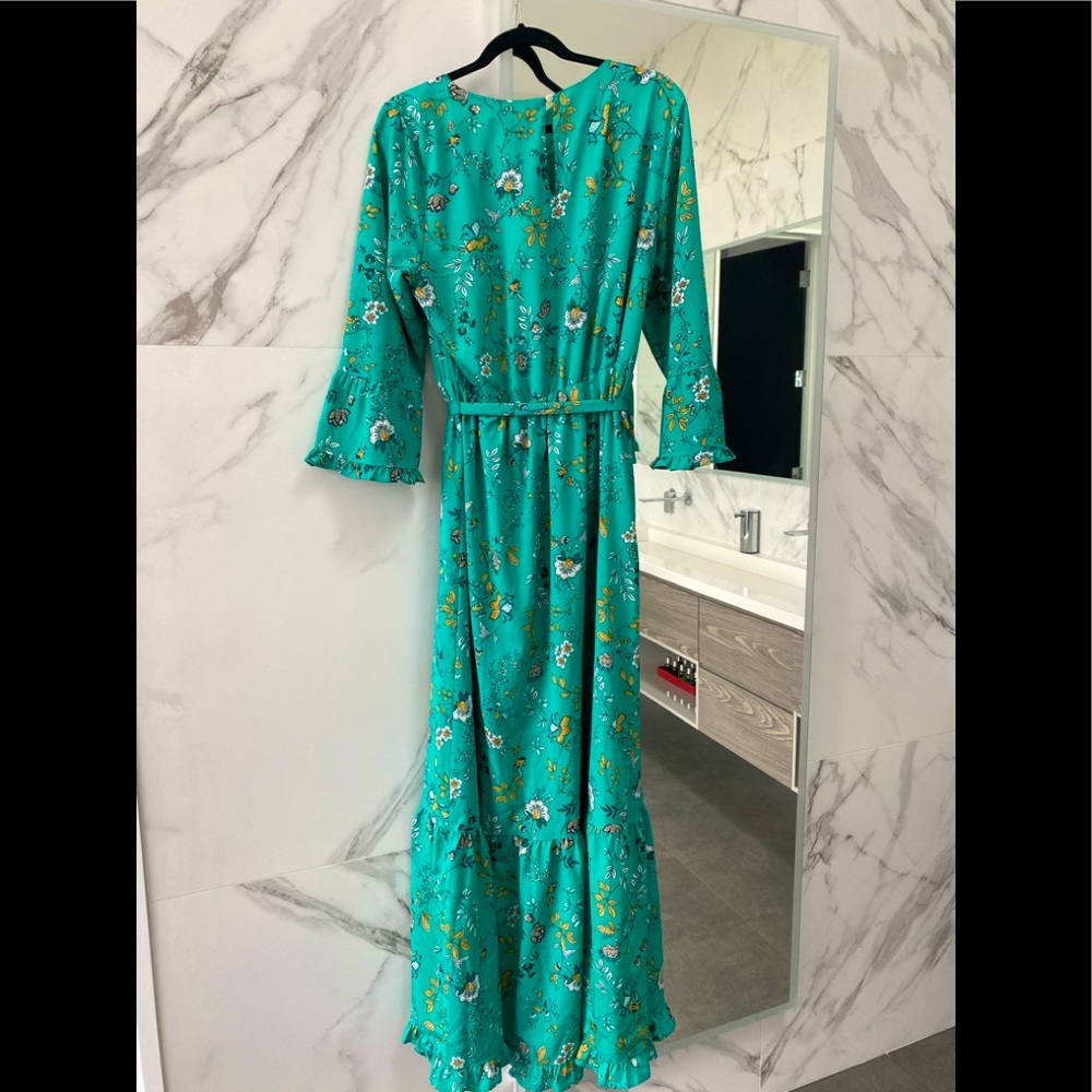 Calvin Klein Maxi dress size XL